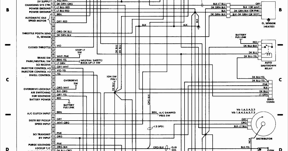 2002 Jeep Grand Cherokee Trailer Wiring Diagram | Diagram Source