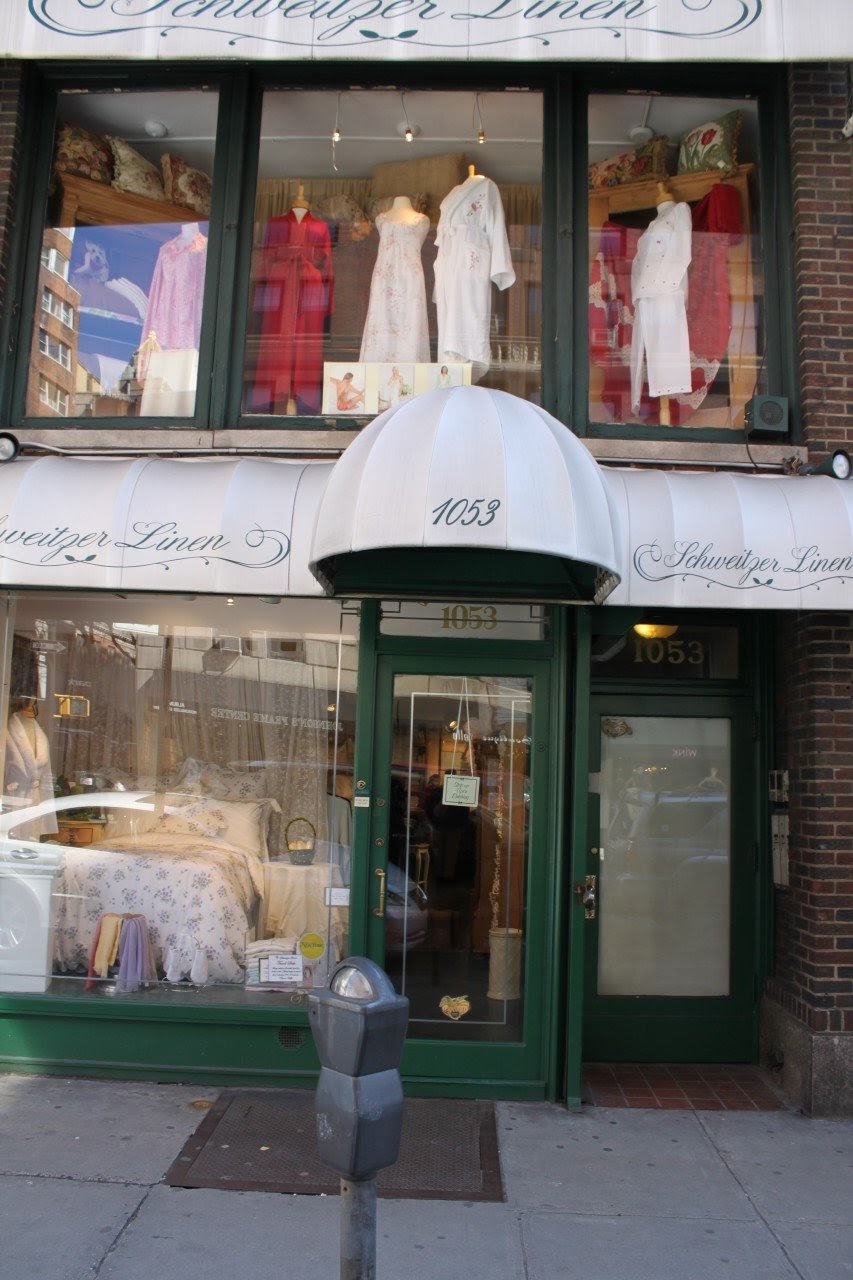 Schweitzer Linen