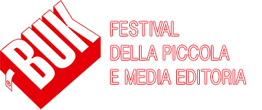logo Buk Festival logo del Buk festival 2016