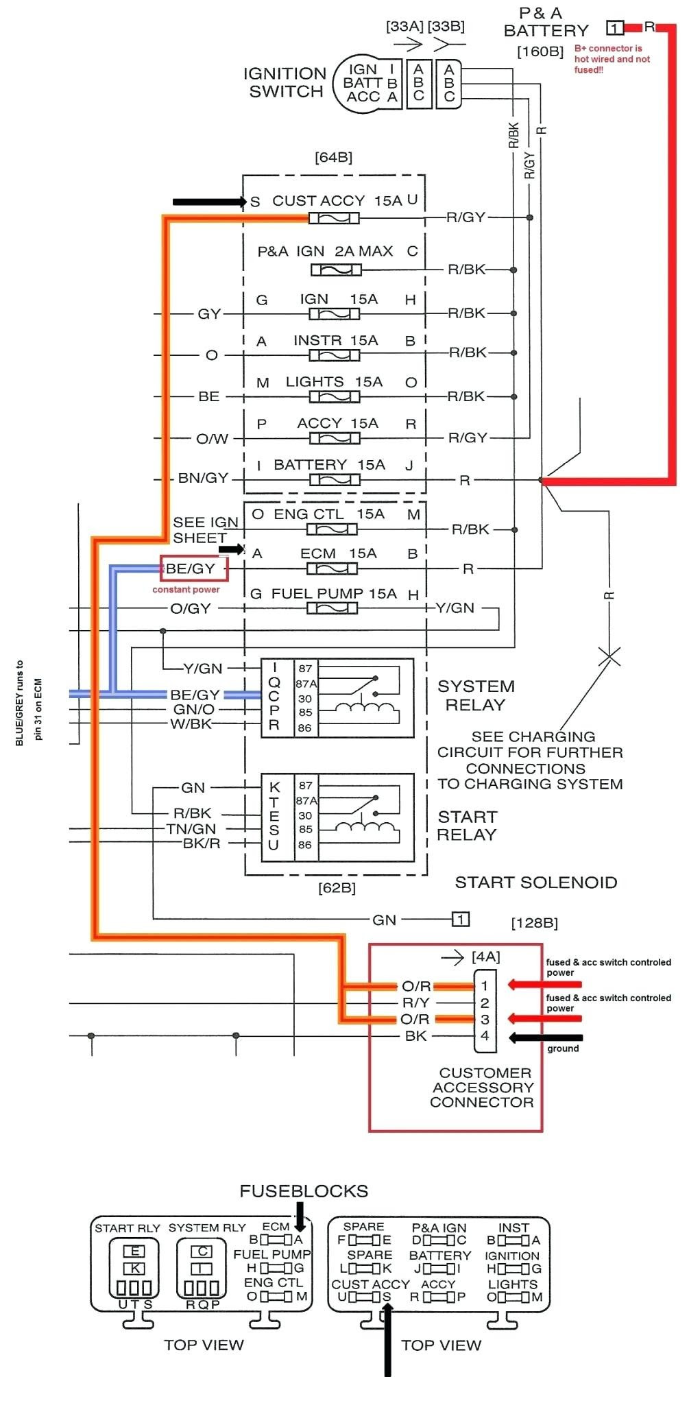 Mercury Mariner Radio Wiring Diagram - Wiring Diagram