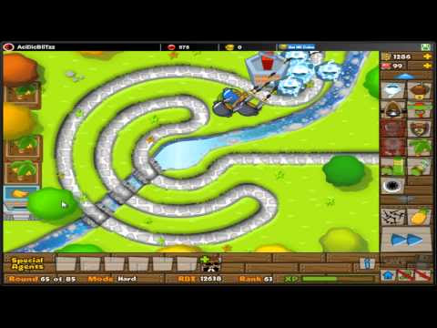 Bloons Tower Defense Unblockeddefinitely Not A Game Site