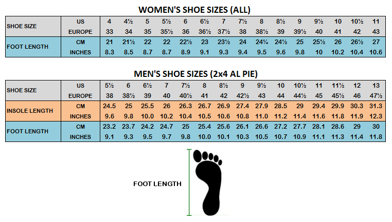 size 7 in men's shoes