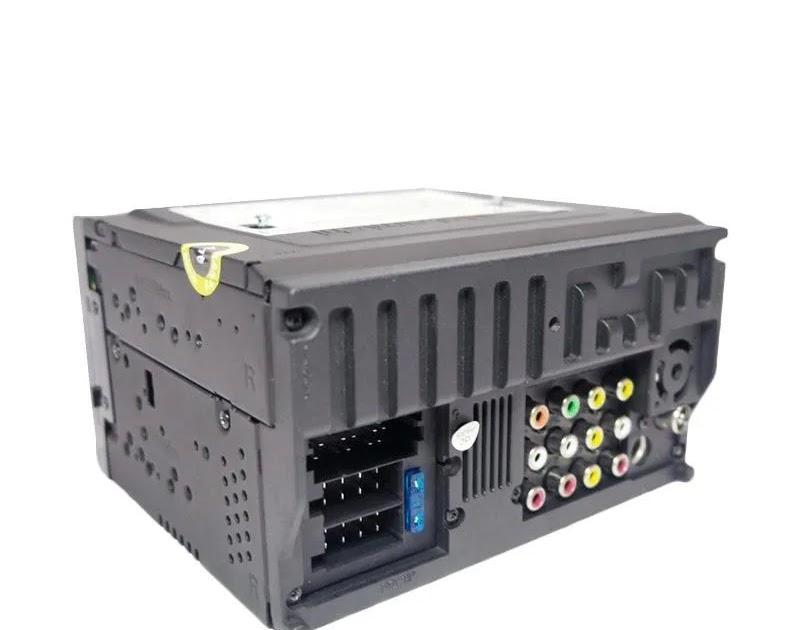 Head Unit Nakamichi Na3102i
