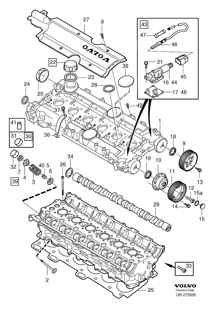 Volvo 850 Radio Wiring Diagram - All of Wiring Diagram