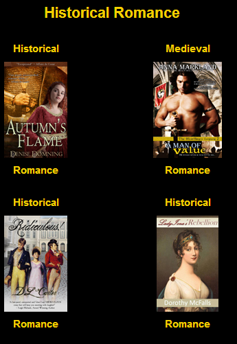 historical romance