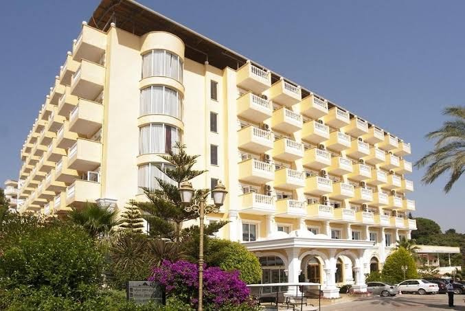 Orient Hill Resort Spa Hotel
