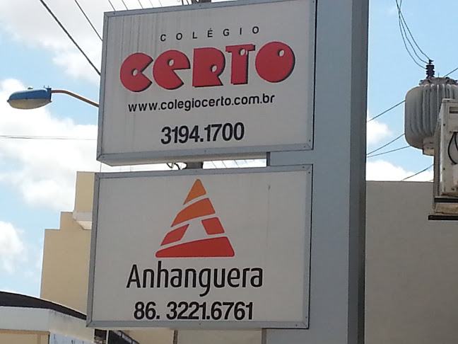 Colégio Inove - Teresina