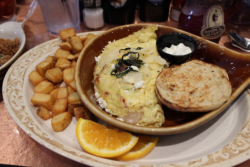 Chez B's at Another Broken Egg Cafe