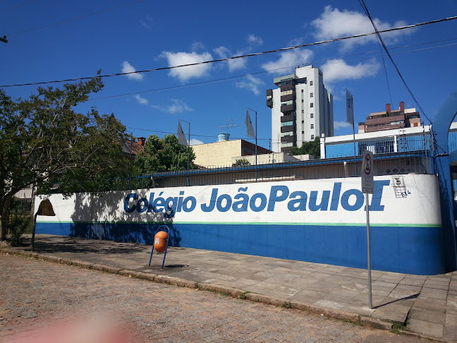 Colégio João Paulo I - Higienópolis - JPHIGI - Escola