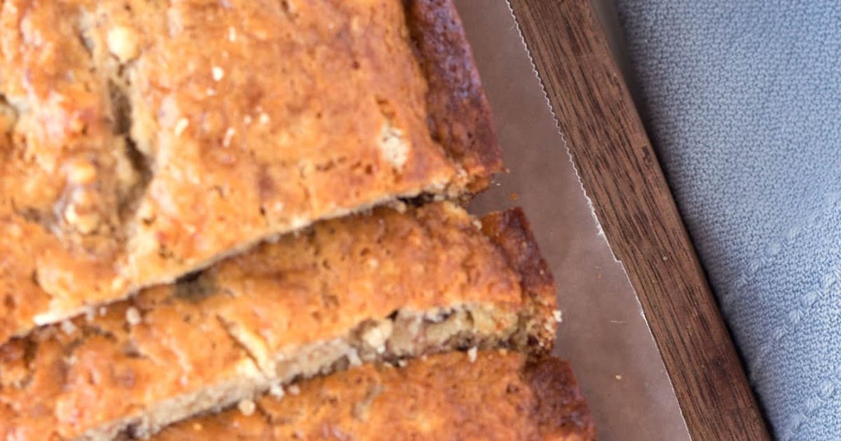 Ina Garten Banana Bread : How To Make Banana Bread The Simplest Easiest