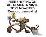 BC Toys FREE SHIPPING promo is now LIVE!!!
