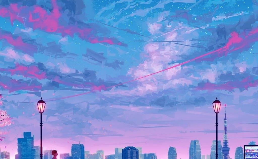 Aesthetic Backgrounds Anime - Anime Aesthetic Wallpaper Anime