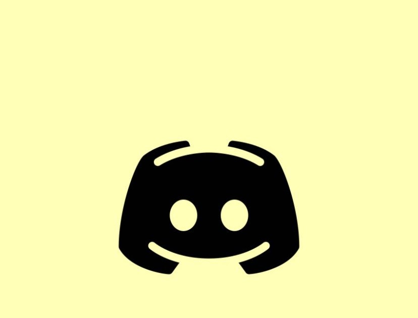 View 25 Discord Icon Aesthetic Yellow Wallpaper Wide