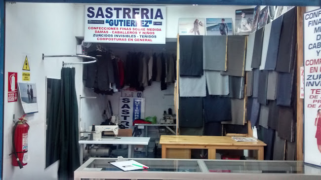 Opiniones de SASTRERIA "GUTIERREZ" en San Borja - Sastre