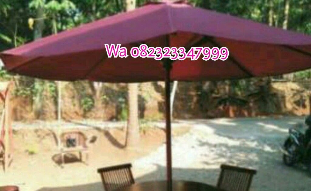 Contoh Meja Warung Kopi MEJADWAL