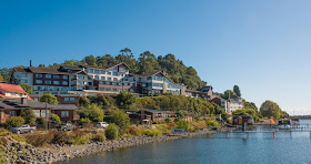 Hotel Cabaña del Lago