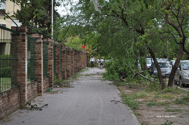 Tormenta del 2 de enero