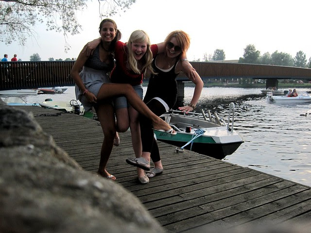 fran,mie,oona
