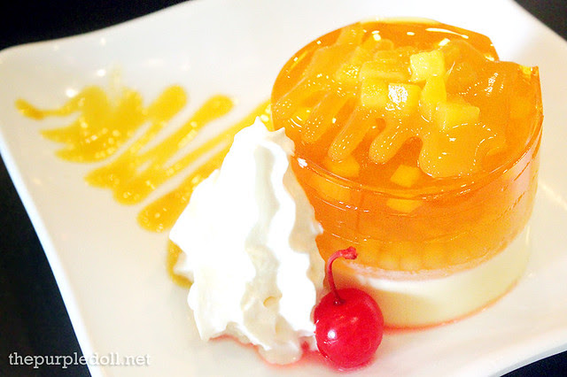 Mango Sago Pudding P185