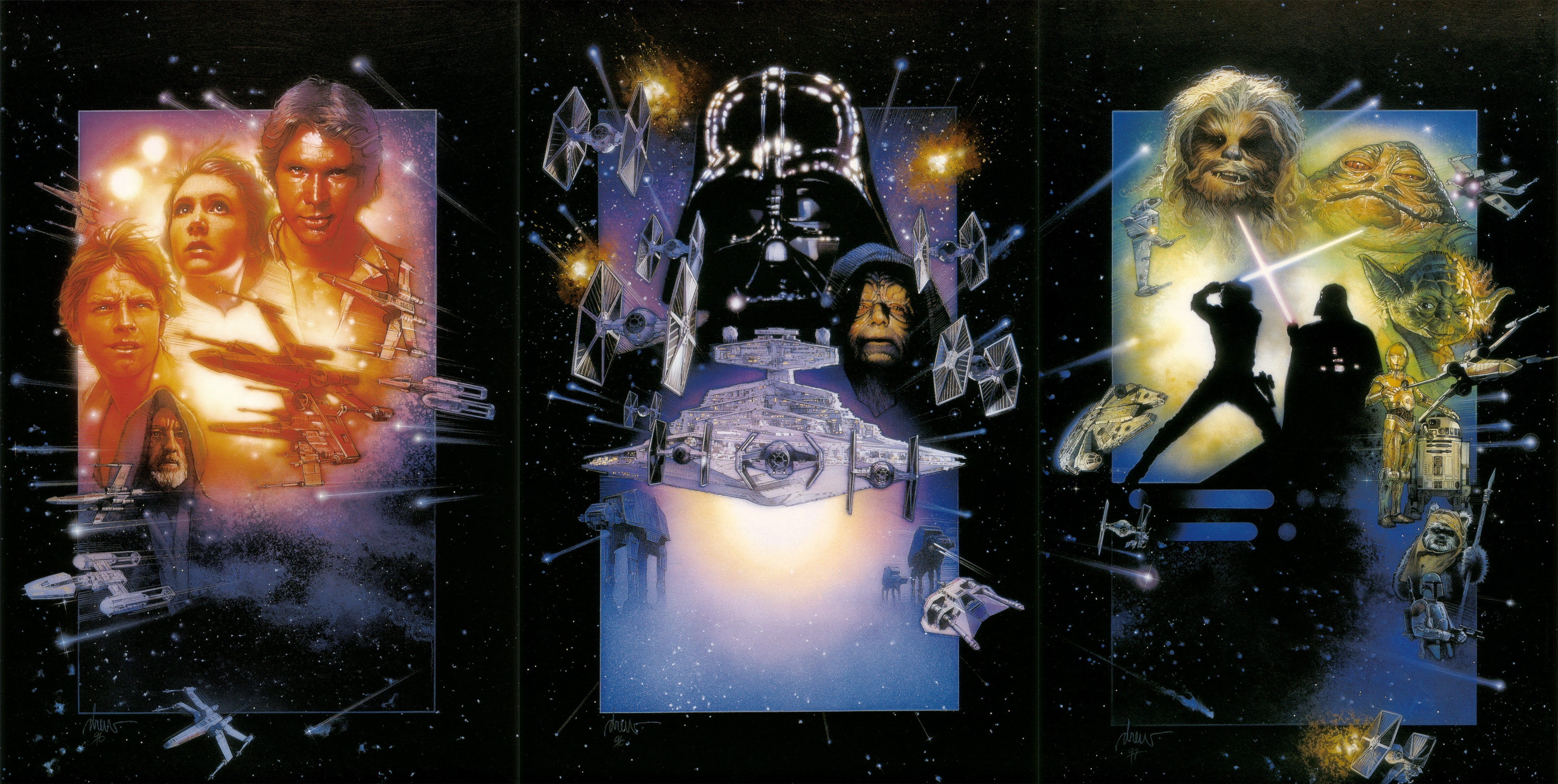 40+ Moving Star Wars Wallpaper Pics - Star Wars Wallpaper 4K