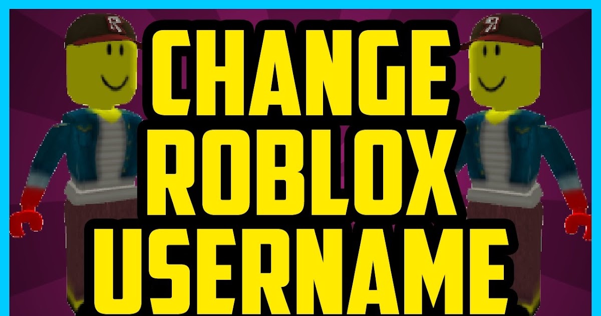 How To Change Display Name On Roblox 2021 : ROBLOX- How to change your