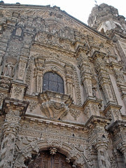 San Luis Potosi - Templo del Carmen 1