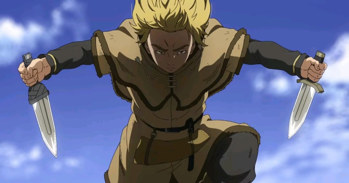 Vinland Saga Wallpaper - Wallpaper | Cave