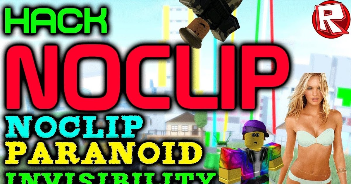 noclip roblox
