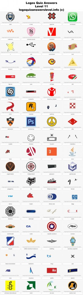 Logo Quiz Answers Level 13 Samsung Quiz