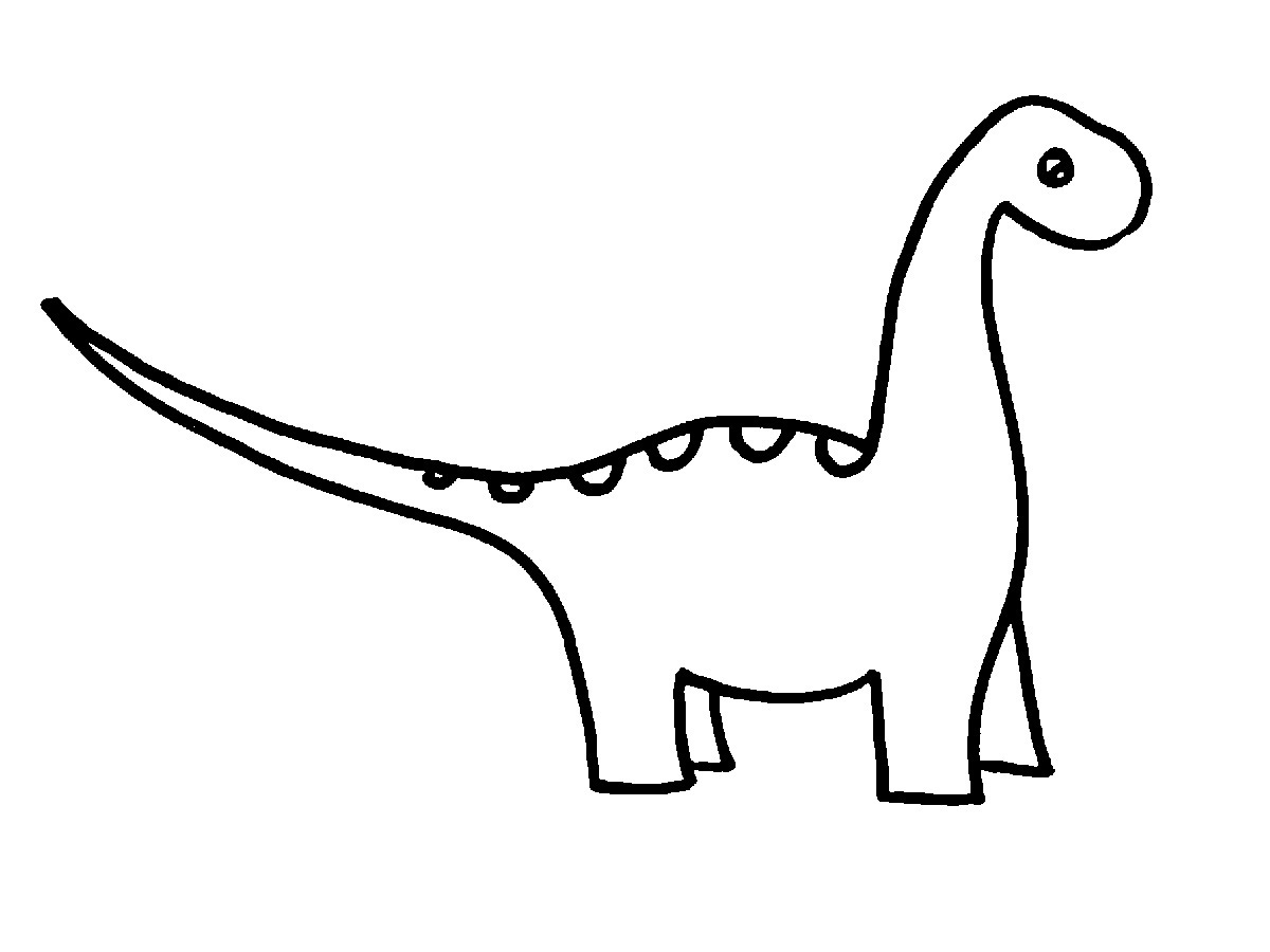 Featured image of post The Best 13 Easy Cute T Rex Drawing Step By Step
