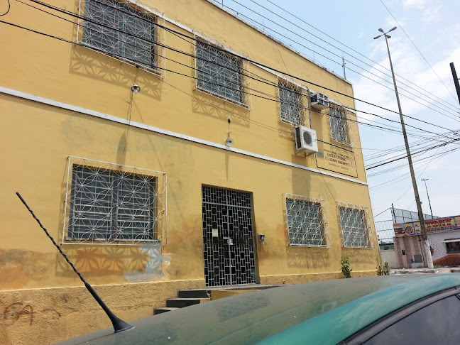 E.E. Luizinha Nascimento