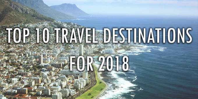 Us Travel Destinations Top 10