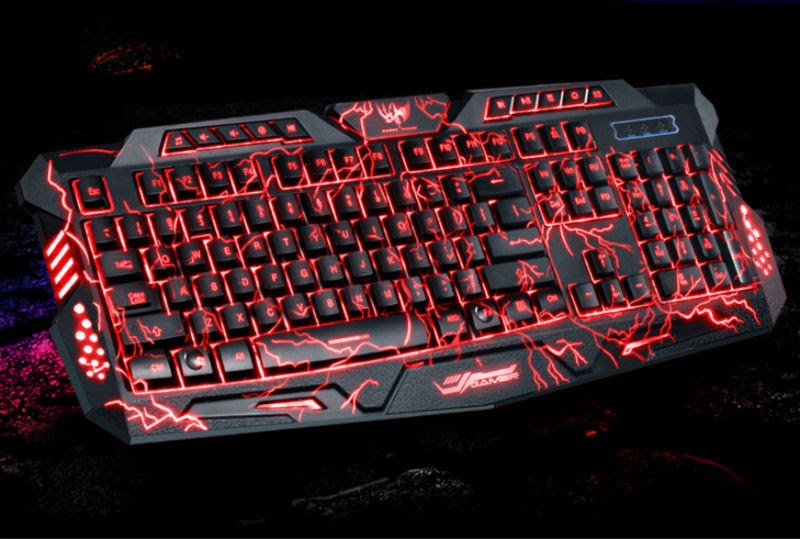 Pengertian dan fungsi keyboard