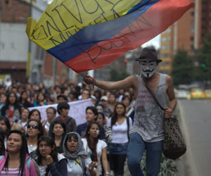 colombia
