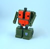 Transformers Rollbar - modo robot (Swindle G1 Repaint) (RID)