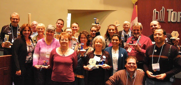 Toronto Organizers