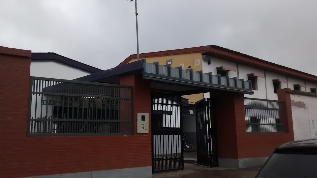 Escuela de Comercio Ildefonso de Las Muñecas