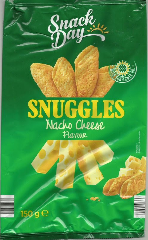 Lidl Snack Day Chips Bobotie