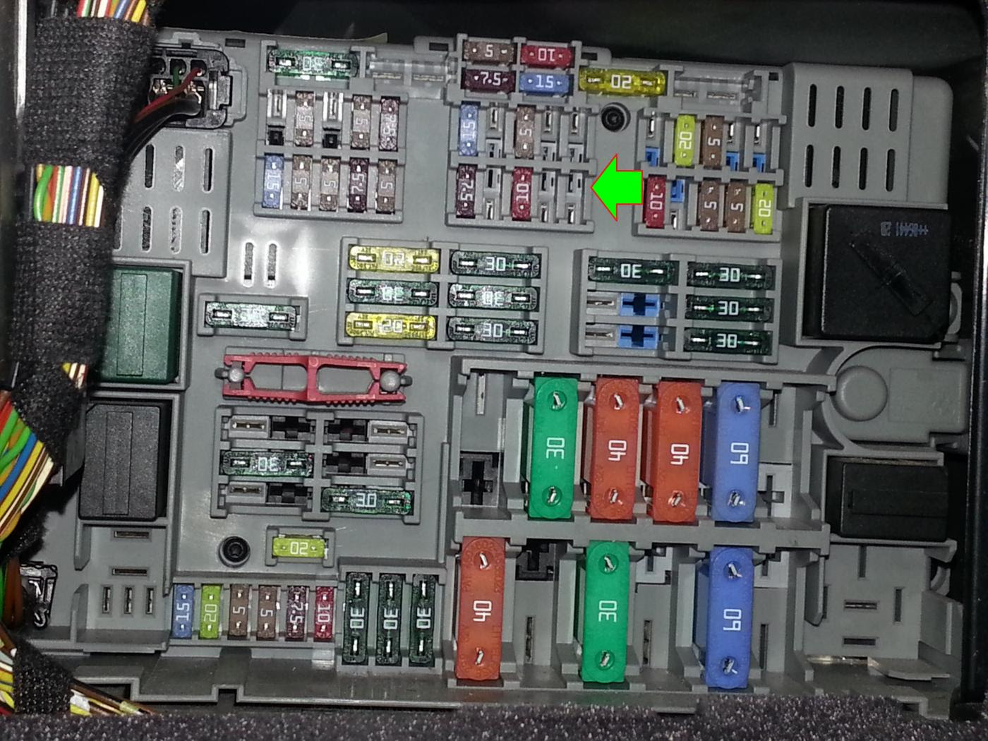 2008 Bmw 328i Fuse Box Location - carolspoetrypassion