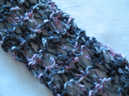Mile-a-Minute Scarf 3