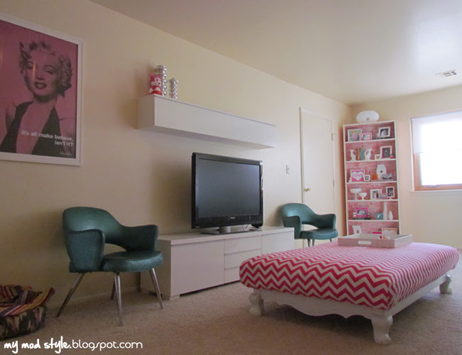 My Living Room - Feb 2012
