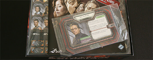 Battlestar Galactica Brettspiel Battlestar Galactica Brettspiel