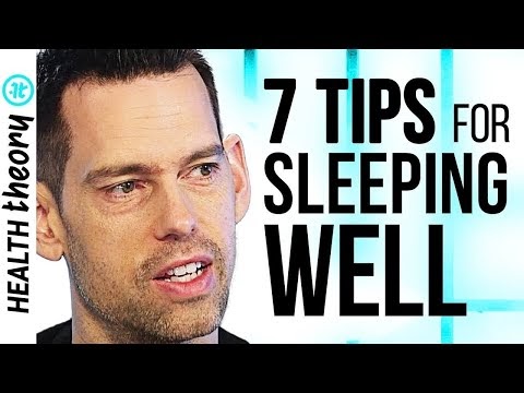 THIS Is How You Get Better Sleep and Improve Your Health 