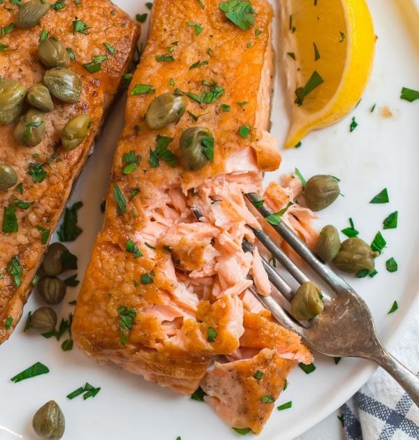 Botw Salmon Meuniere Recipe Ingredients - Botw Salmon Meuniere Recipe