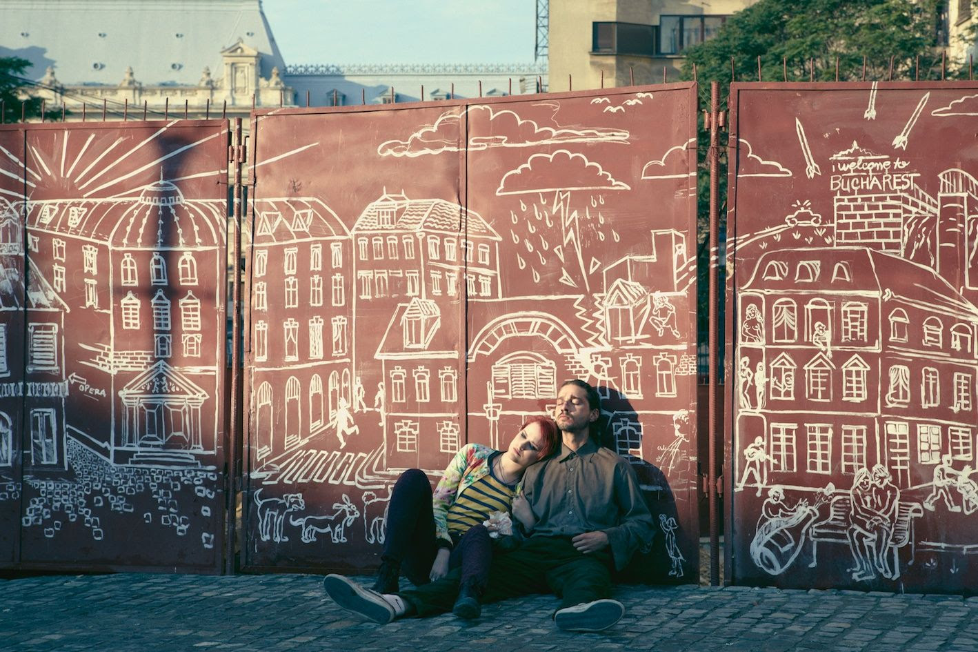 Risultati immagini per the necessary death of charlie countryman
