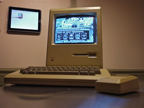 Macintosh 1984 by stevegarfield
