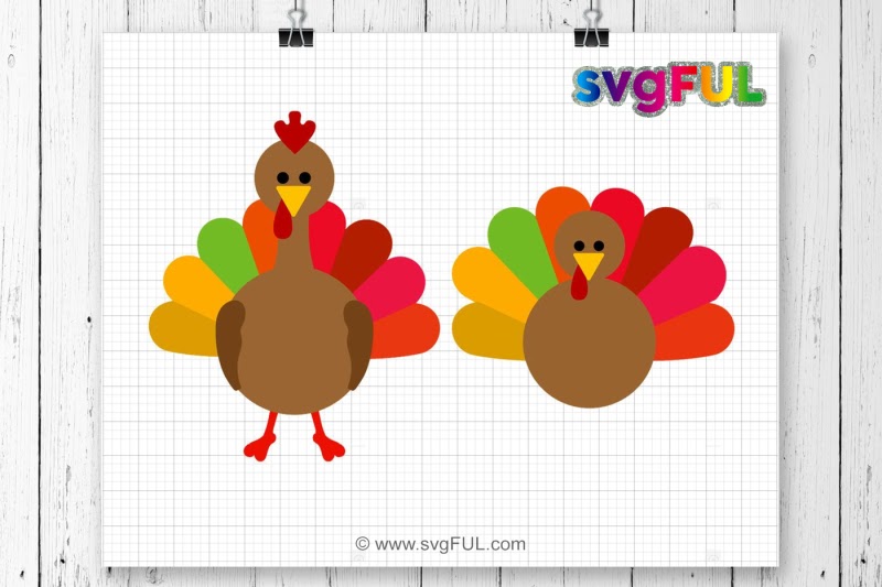 Free Turkey Svg, Thanksgiving SVG, Thanksgiving, Turkey Clipart, Turkey