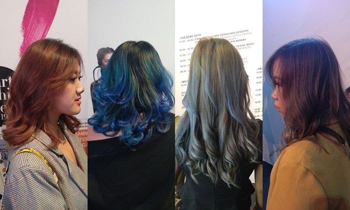 Potongan Rambut Layer - 7 Model Rambut Layer Pendek Untuk Wajah Bulat