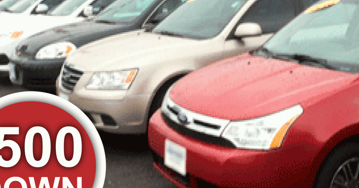 Car Dealer Near Me Bad Credit CARCROT