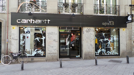 Carhartt Wip Store Madrid Espoz Y Mina 13
